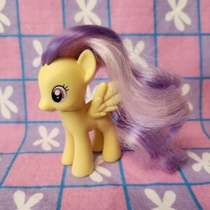 MLP G4 Sunny Rays Friendship Is Magic Figure